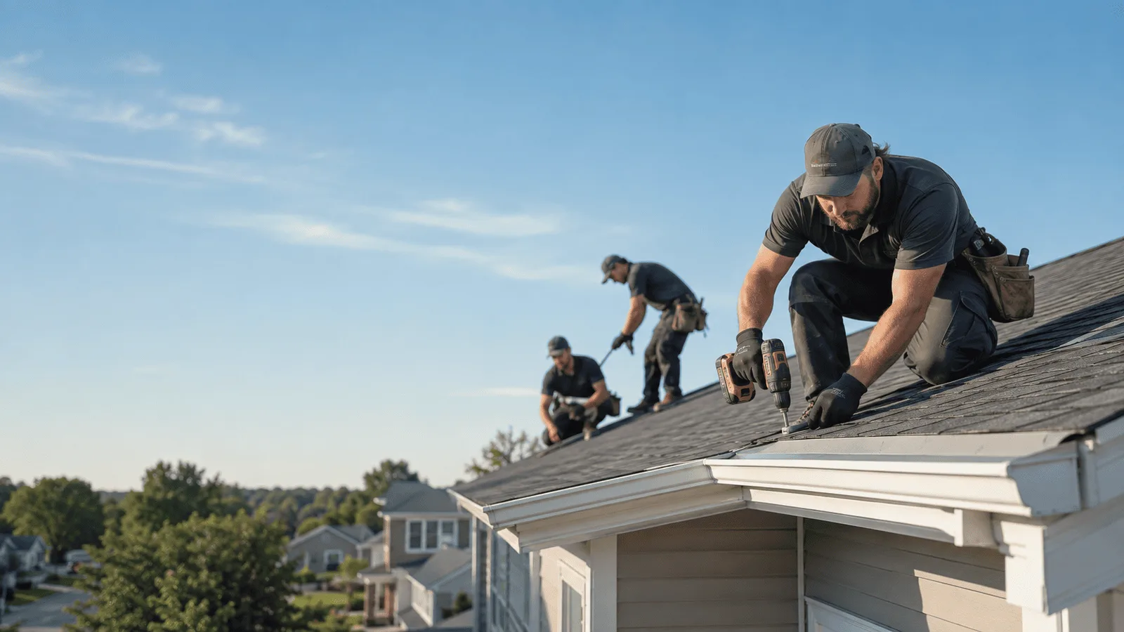 Fascia Repair in Hurt, VA around you